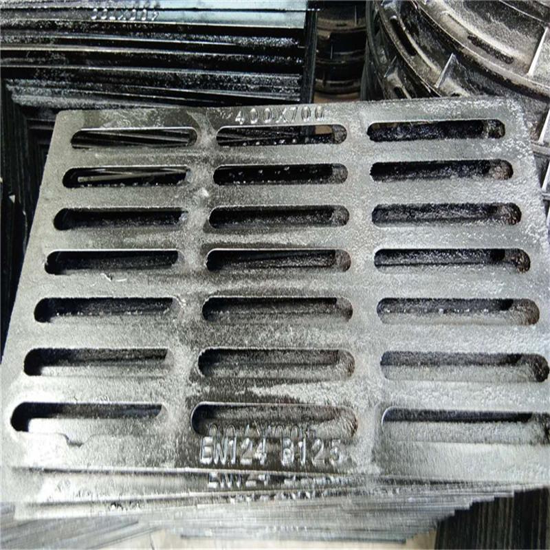 機制鑄鐵溝蓋板 機制鑄鐵溝蓋板